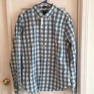 Jcrew Factory Men’s Button-down